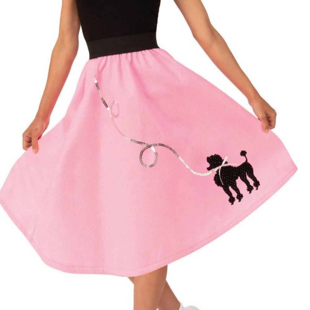 Poodle skirt